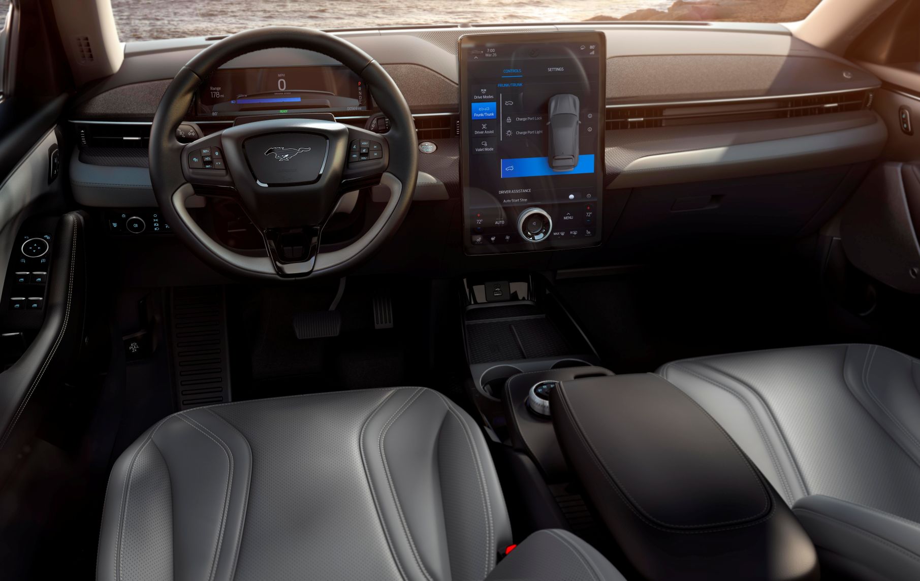 2021 Ford Mustang Mach-E